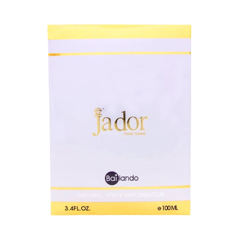 ادوپرفیوم زنانه بایلندو مدل Dior Jadore حجم 100 میلیلیتر — تصویر ۵