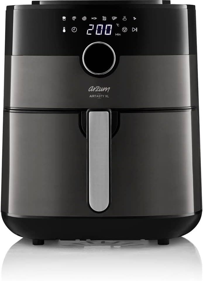 سرخکن بدون روغن آرزوم مدل AIRTASTY XL کد AR2091 ظرفیت 6 لیتر — تصویر ۶