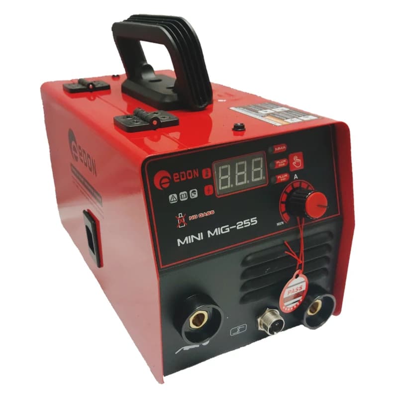 دستگاه جوشکاری 255 آمپر CO2 ادون مدل MINI MIG‑255 — تصویر ۲