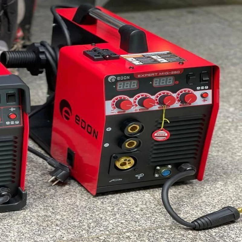 اینورتر جوشکاری 280 آمپر ادون مدل Expert MIG‑280 Co2 — تصویر ۶