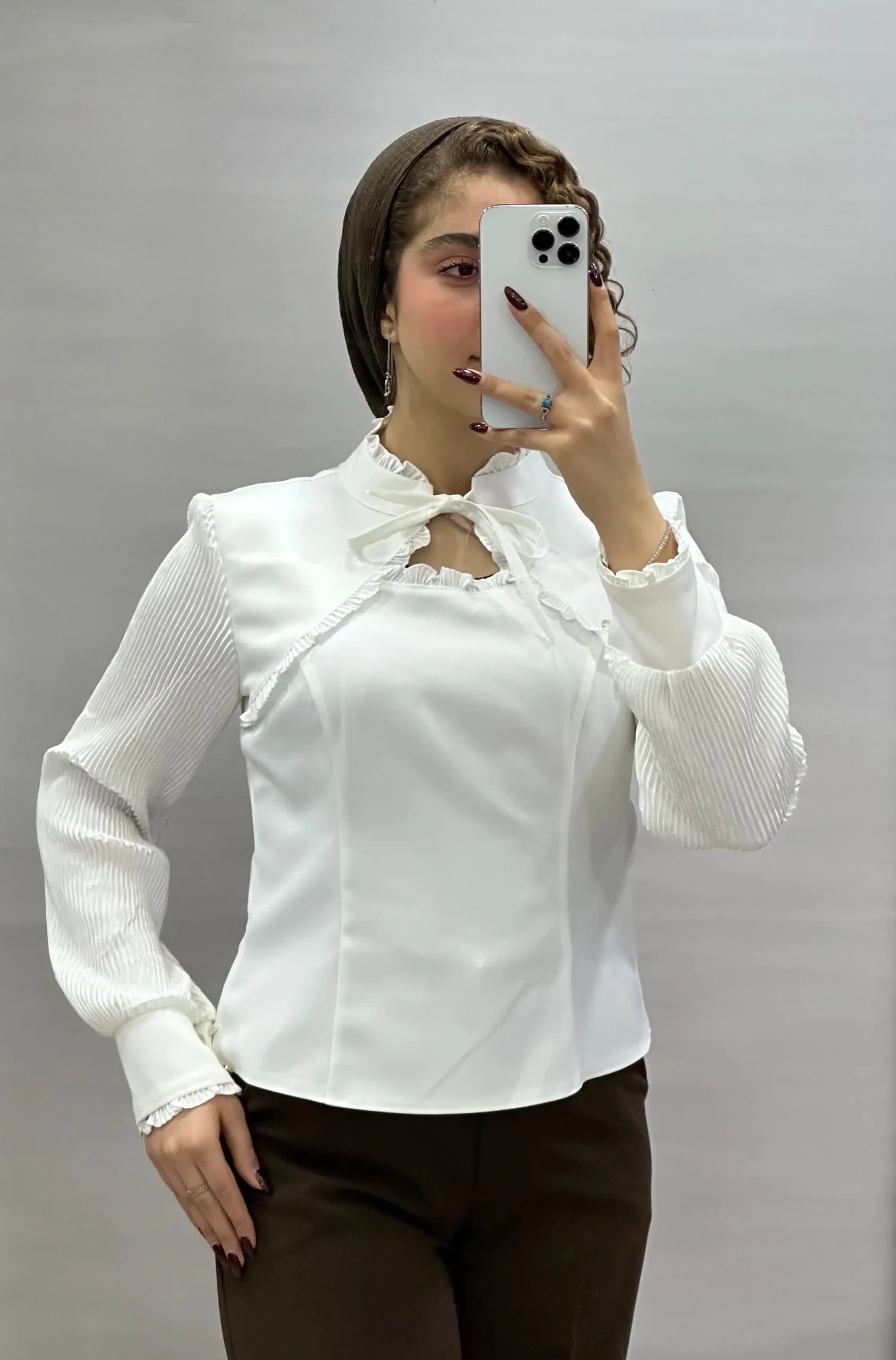 شومیز لیندا