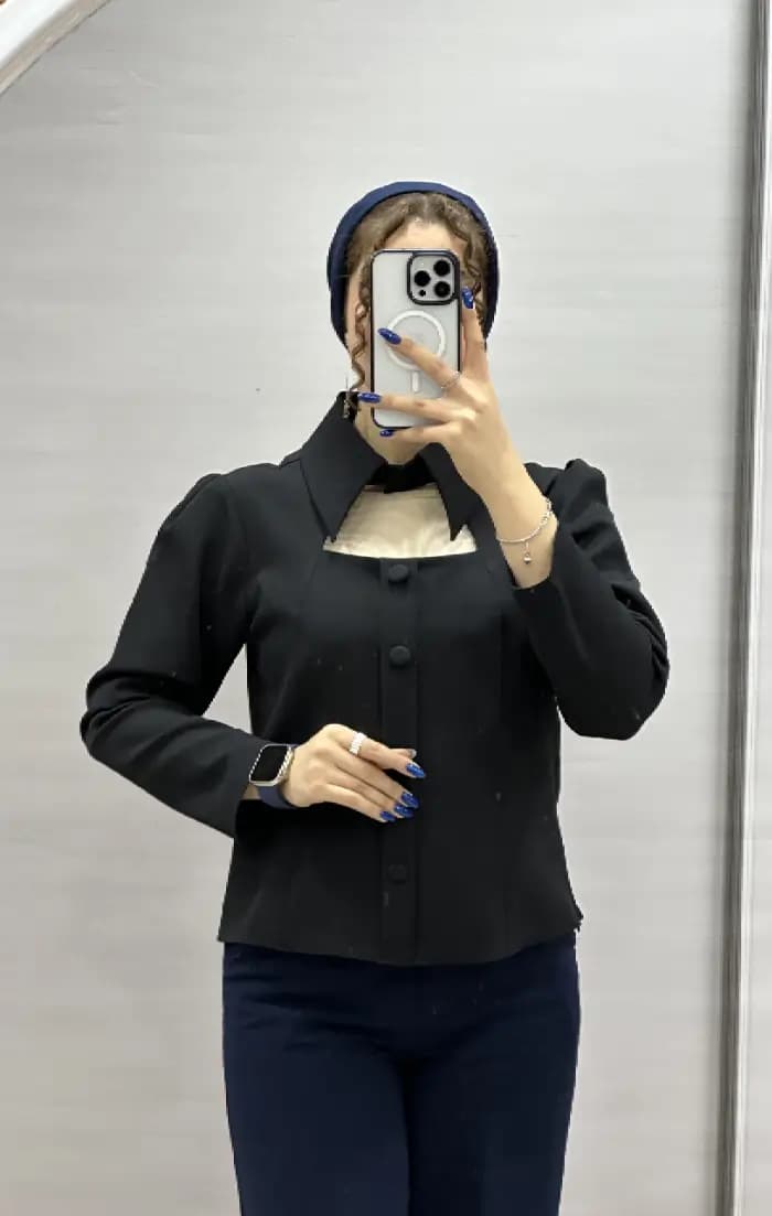 شومیز هدیه — تصویر ۳