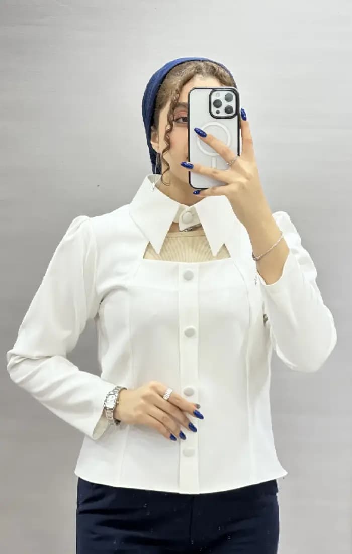 شومیز هدیه — تصویر ۵
