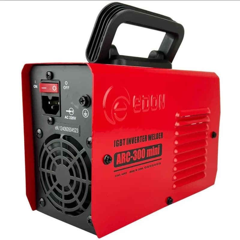 دستگاه جوشکاری ادون مدل ARC300MINI ظرفیت 300 آمپر — تصویر ۵