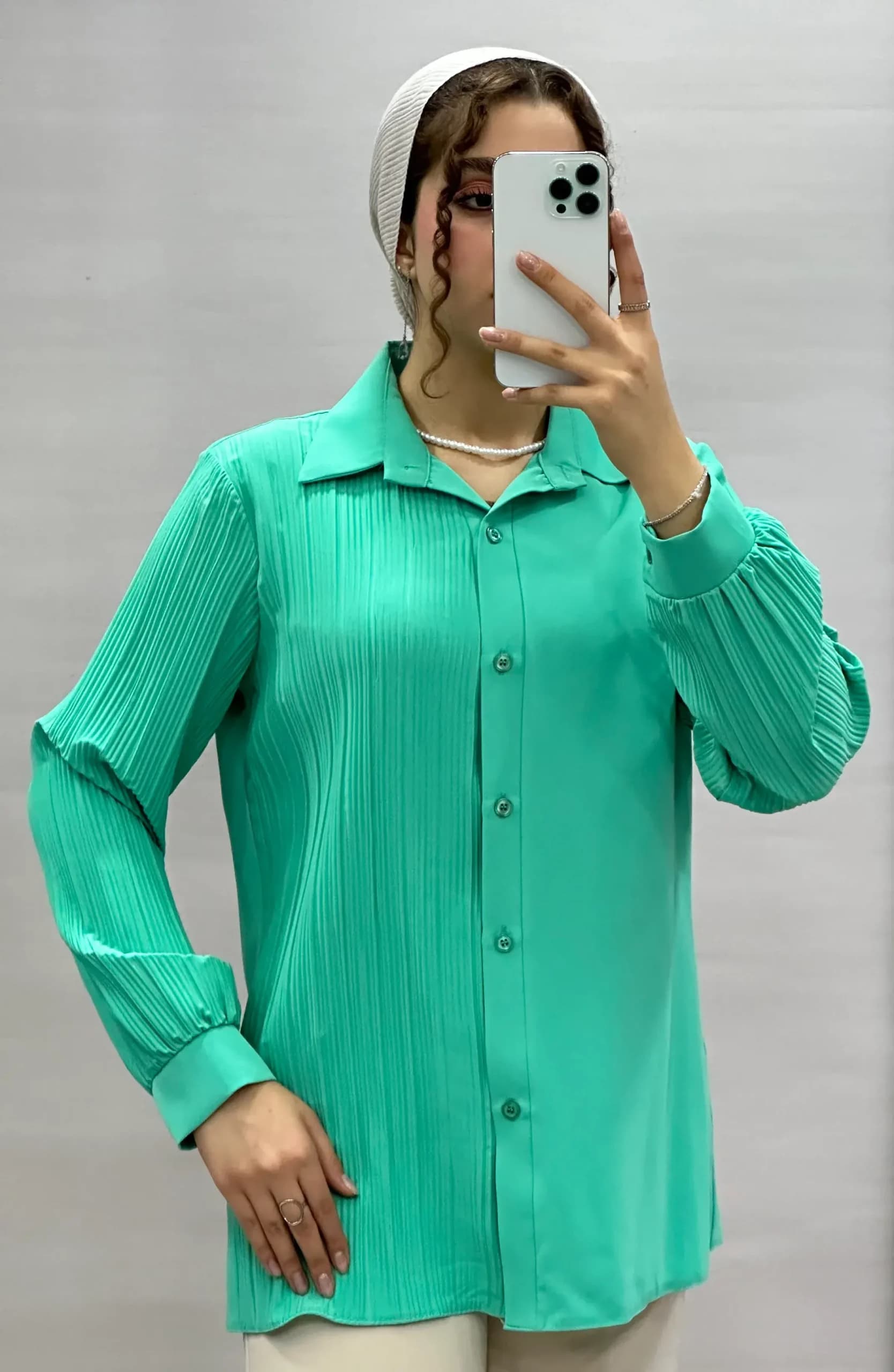 شومیز ساحل — تصویر ۴