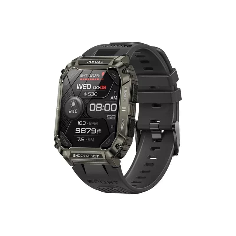 ساعت هوشمند پرومیت XWATCH-S19 — تصویر ۲