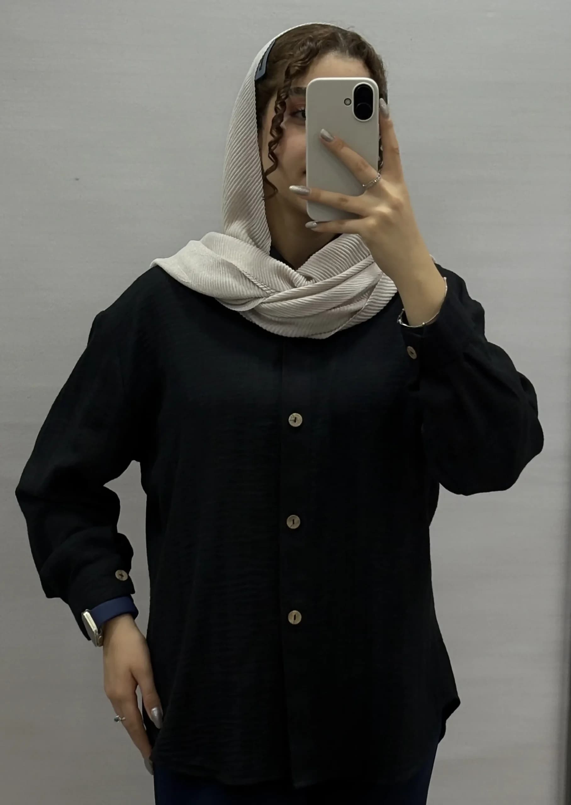 شومیز موکا