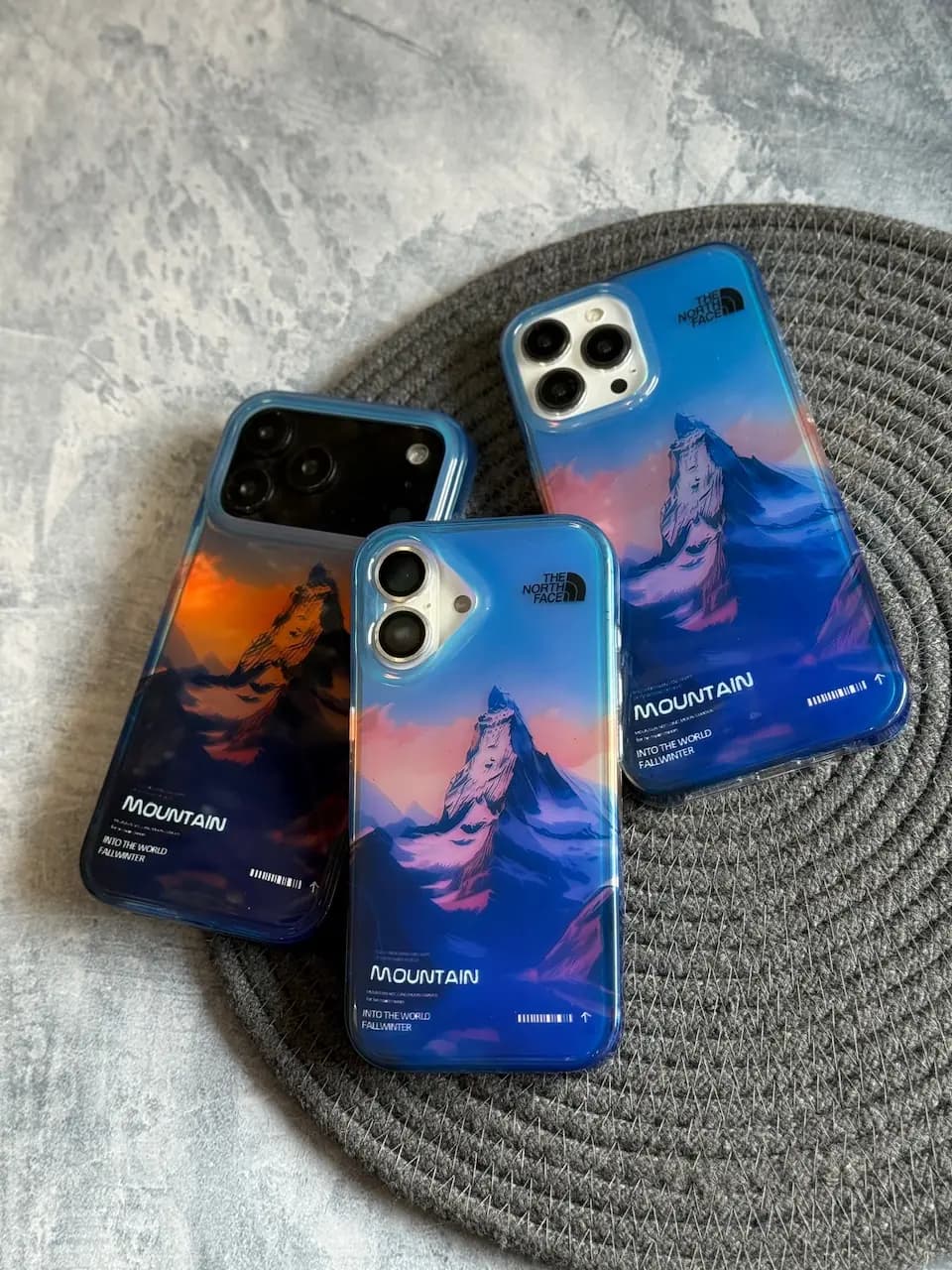 قاب mountain sunset — تصویر ۲