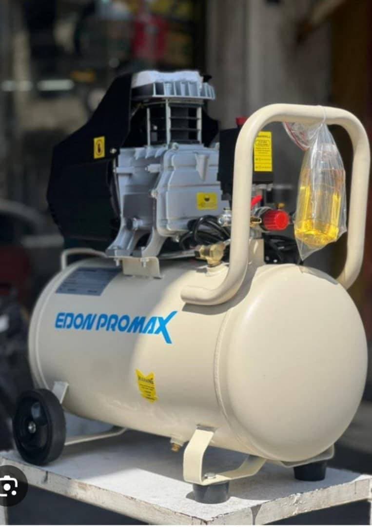 کمپرسور باد ادون مدل EPM‑AC1300 ظرفیت 50 لیتر روغنی