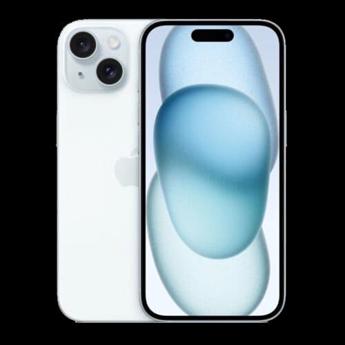 گوشی اپل دو سیم ( کارکرده) iPhone 15 | حافظه 128 گیگابایت پک اصلی بدون ریجستری رنگ مشکی باتری 91 % — تصویر ۲