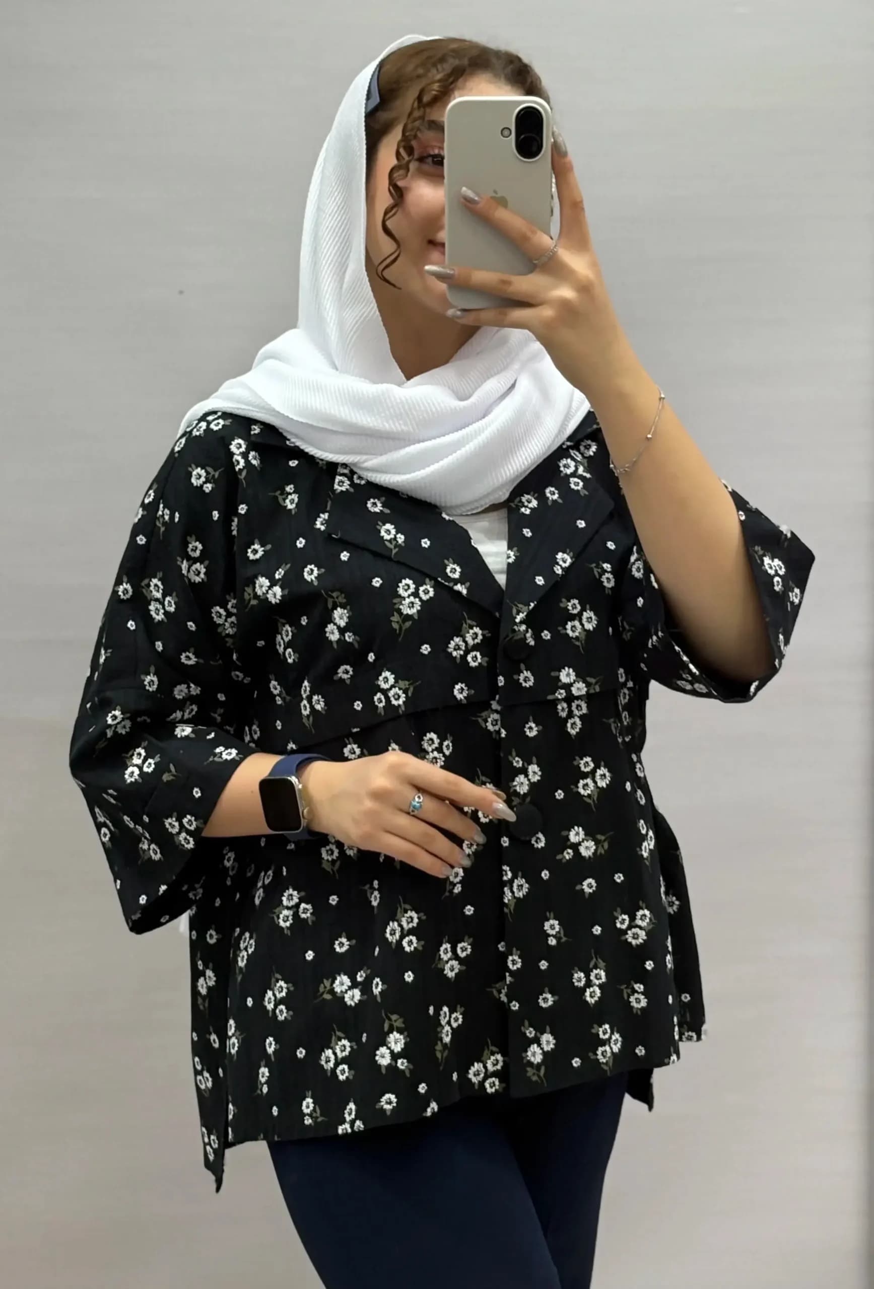 مانتو بابونه — تصویر ۳