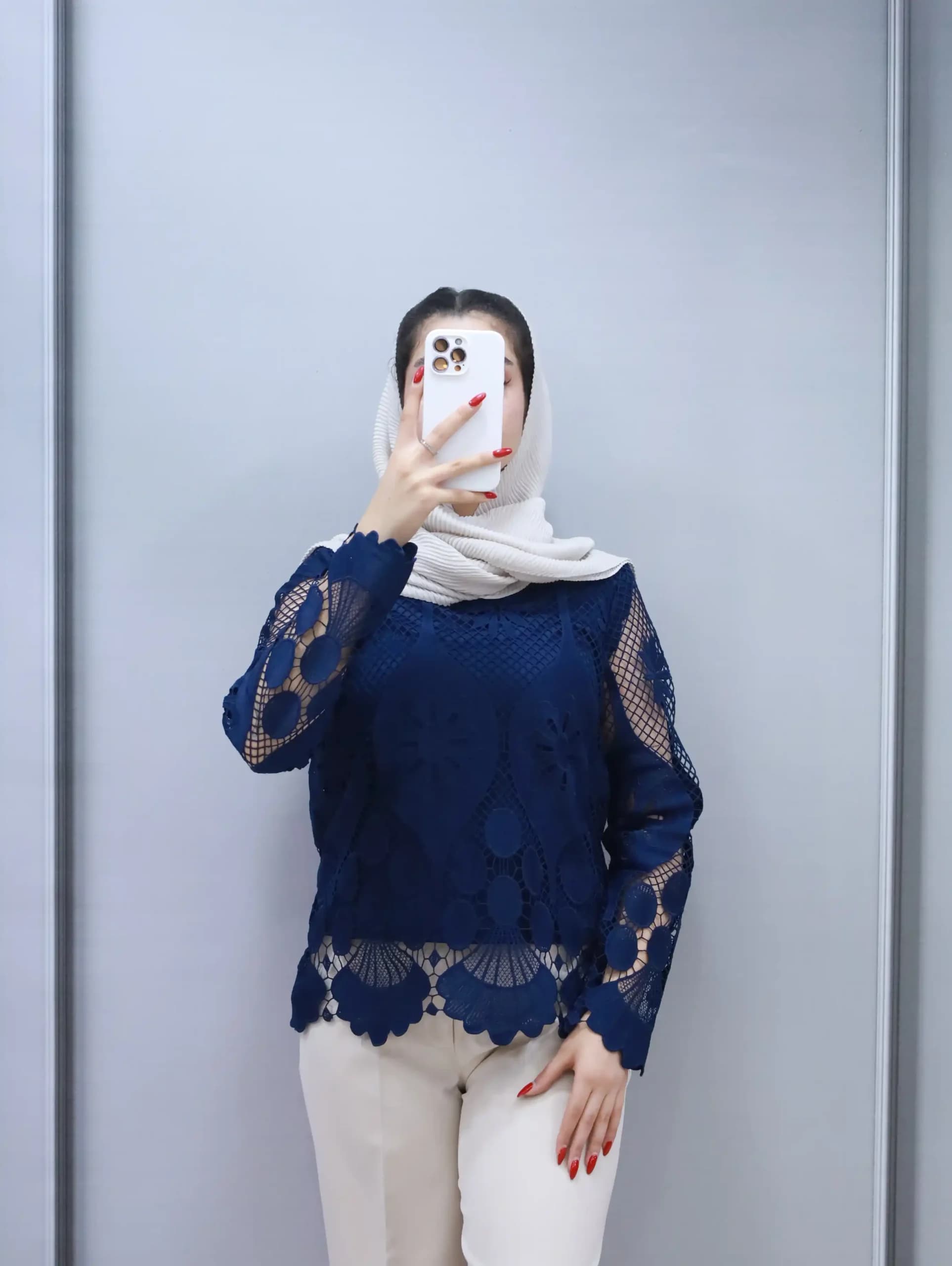 شومیز کیمیا
