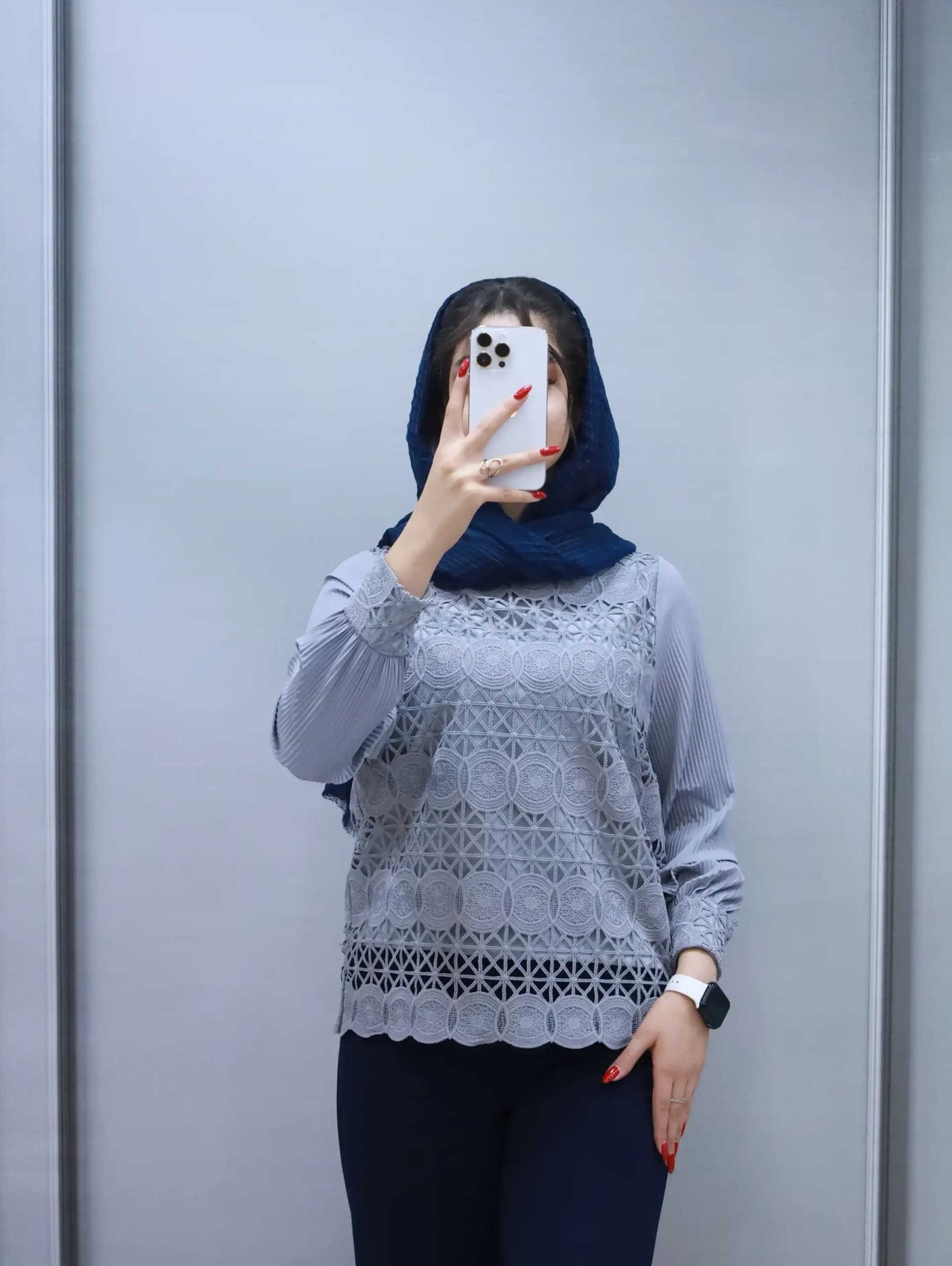 شومیز الیکا