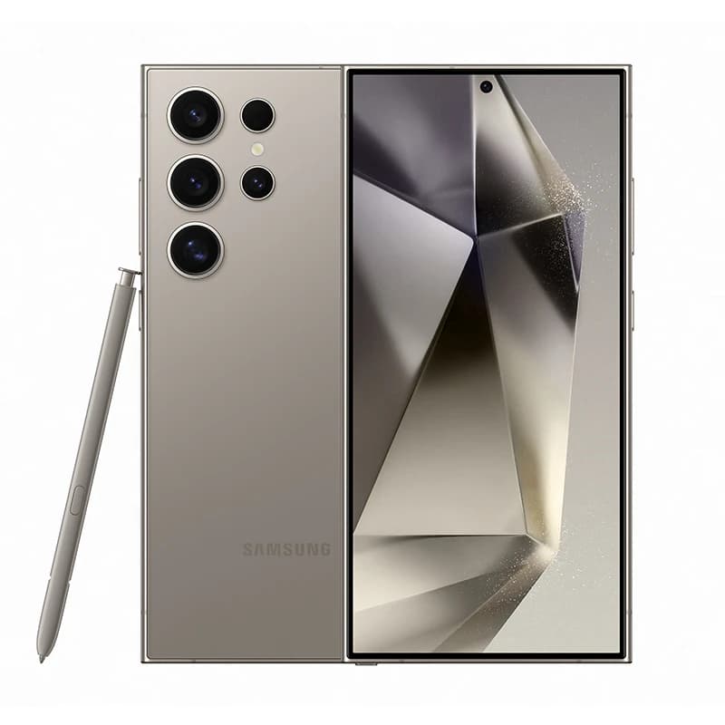 موبایل سامسونگ گلکسی S24 Ultra حافظه 256/12GB ویتنام — تصویر ۳