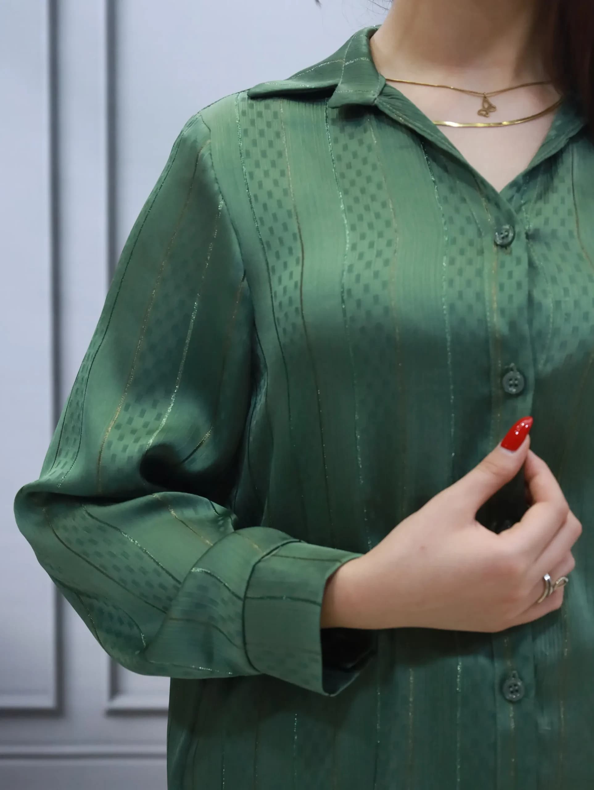 شومیز آنیل — تصویر ۹