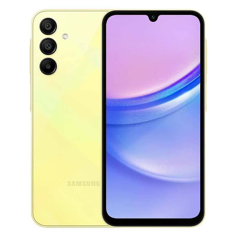 موبایل سامسونگ A15 حافظه 256/8GB ویتنام — تصویر ۴