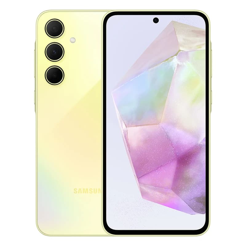 موبایل سامسونگ گلکسی A35 حافظه 256/8GB ویتنام — تصویر ۳