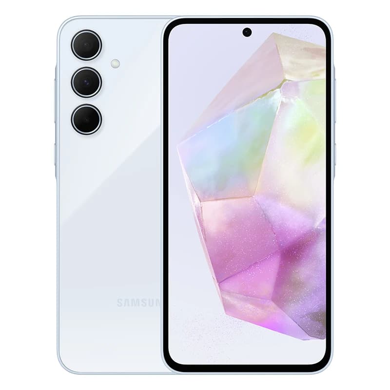 موبایل سامسونگ گلکسی A35 حافظه 256/8GB ویتنام — تصویر ۴