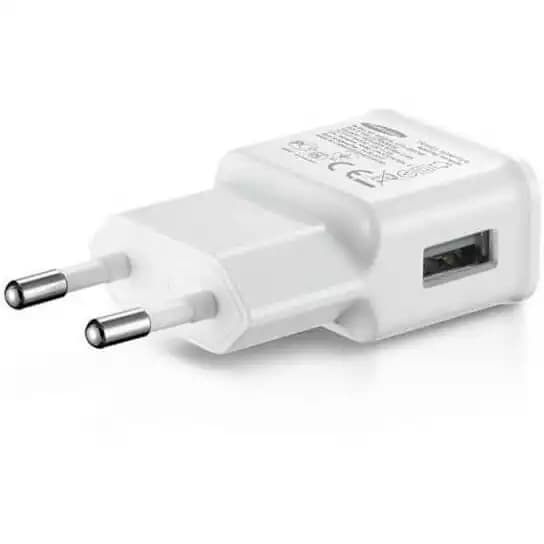 شارژر دیواری 15 وات سامسونگ USB
