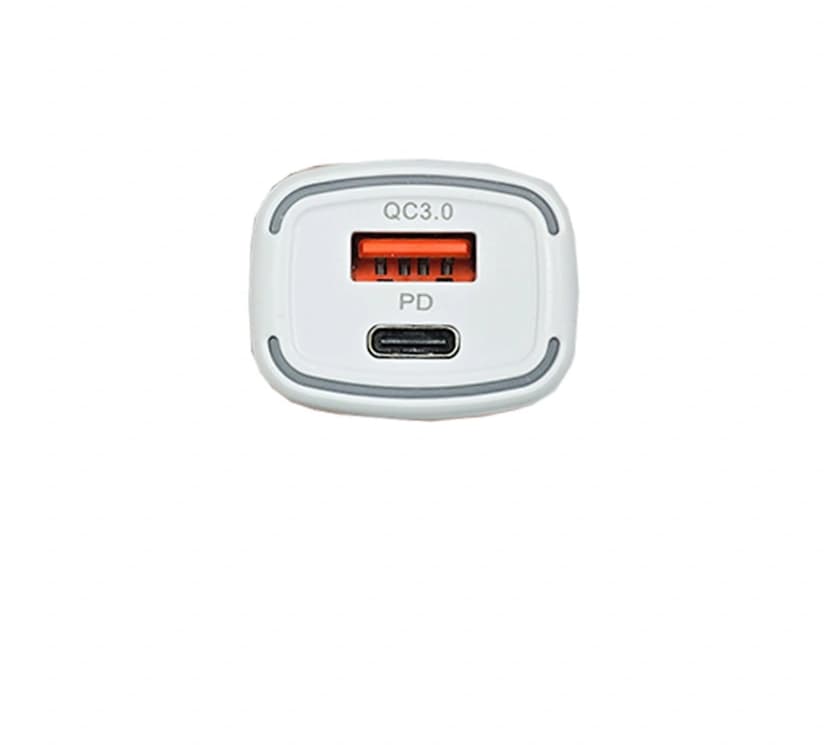 شارژر فندکی فست شارژر WKN-706 55W