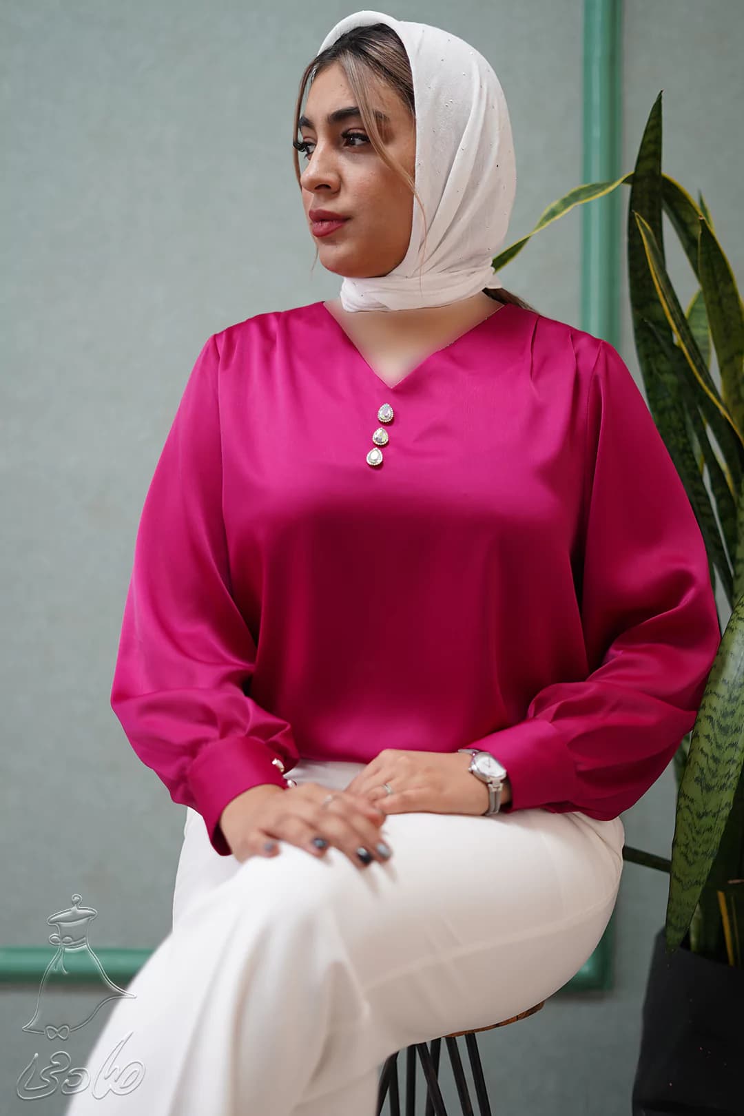 تونیک ساتن فلاویا کد ۵۳۸