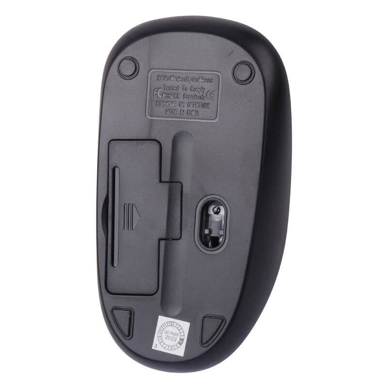 کیبورد و ماوس بی سیم مچر مدل MR-414 — تصویر ۱۰