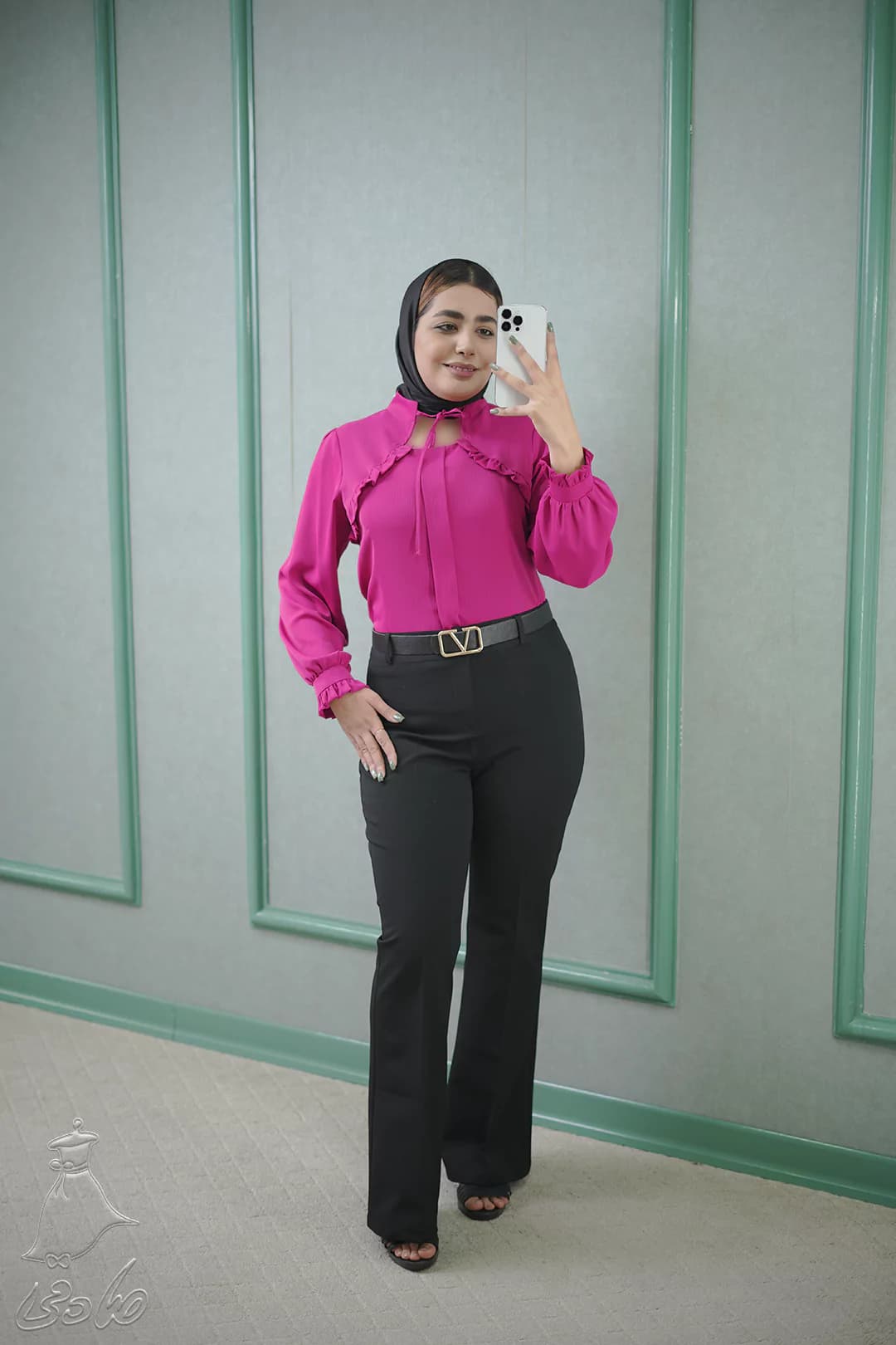 شومیز آناتا کد ۵۴۹