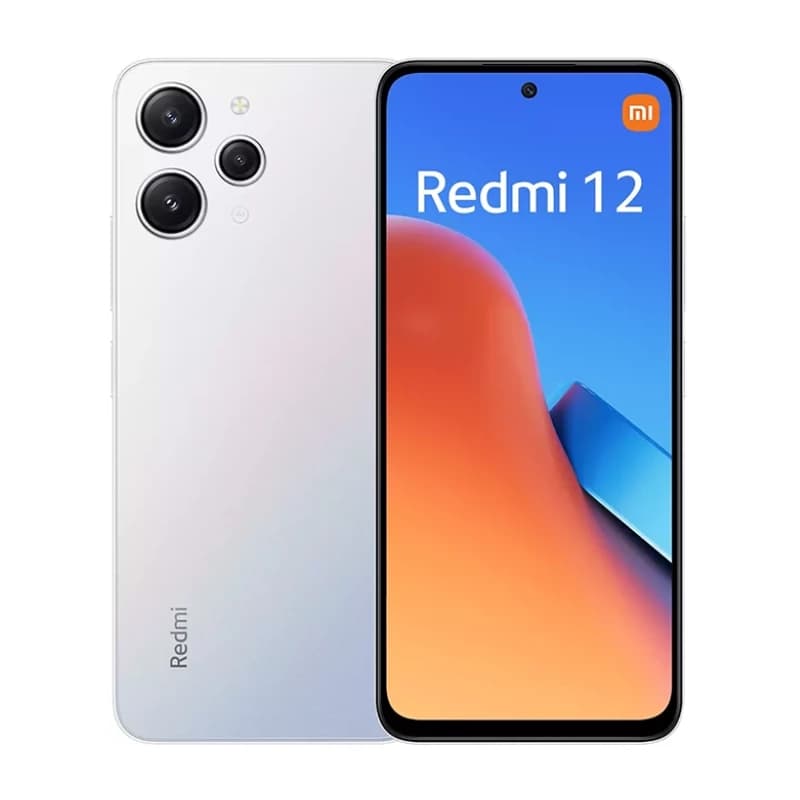 موبایل شیائومی Redmi 12 4G حافظه 256 گیگابایت و رم 8 گیگابایت گلوبال — تصویر ۳