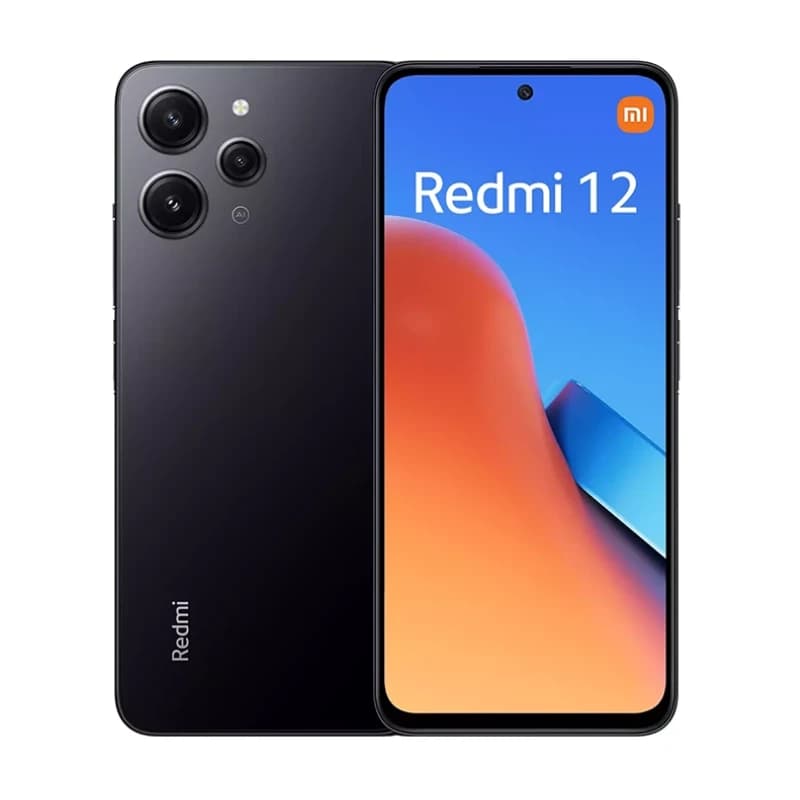 موبایل شیائومی Redmi 12 4G حافظه 256 گیگابایت و رم 8 گیگابایت گلوبال — تصویر ۲