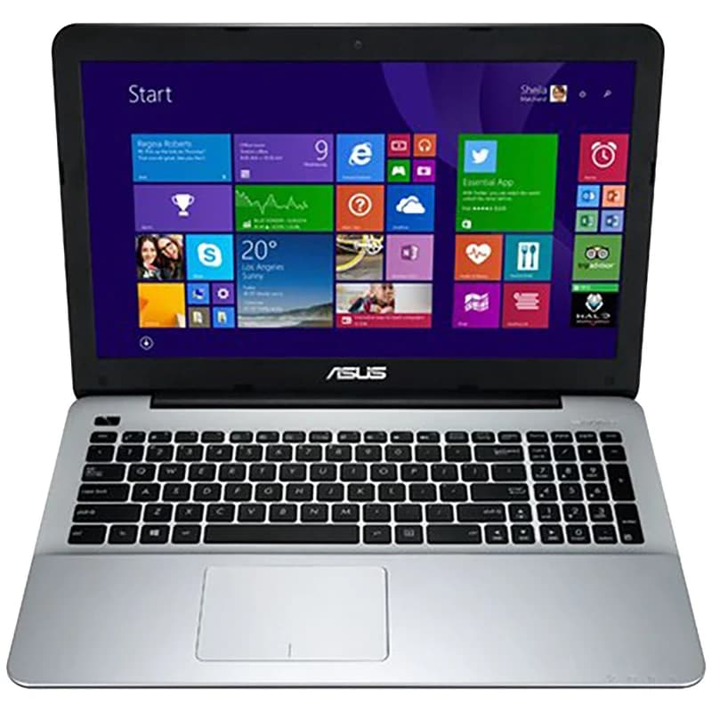 لپ تاپ استوک ایسوز مدل X555LAB i5 5th 8G 256G ssd