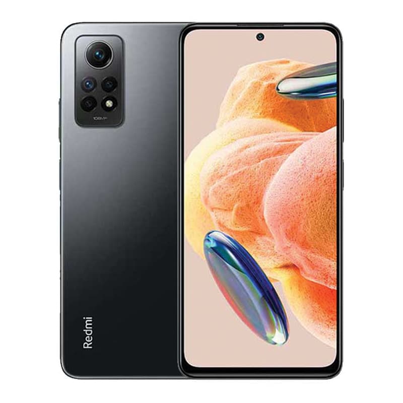 موبایل شیائومی Redmi Note 12 Pro 4G حافظه 256/8GB گلوبال