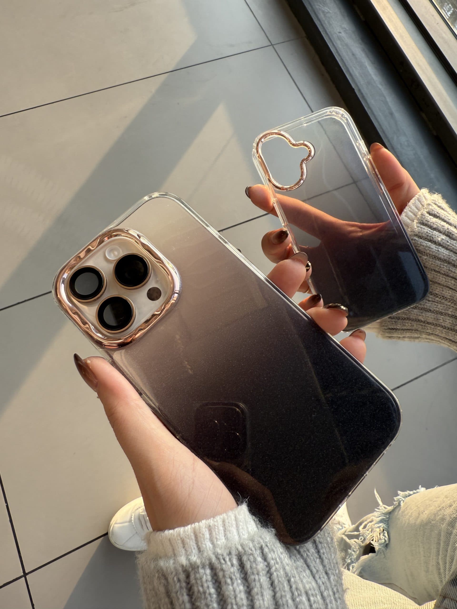 قاب آیفون Coffee Shine — تصویر ۶