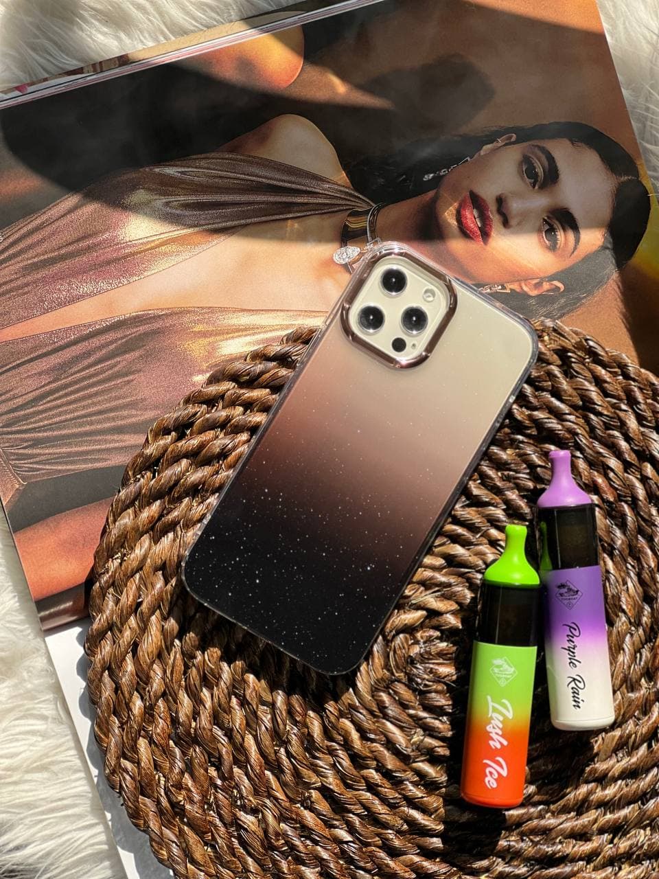 قاب آیفون Coffee Shine — تصویر ۵