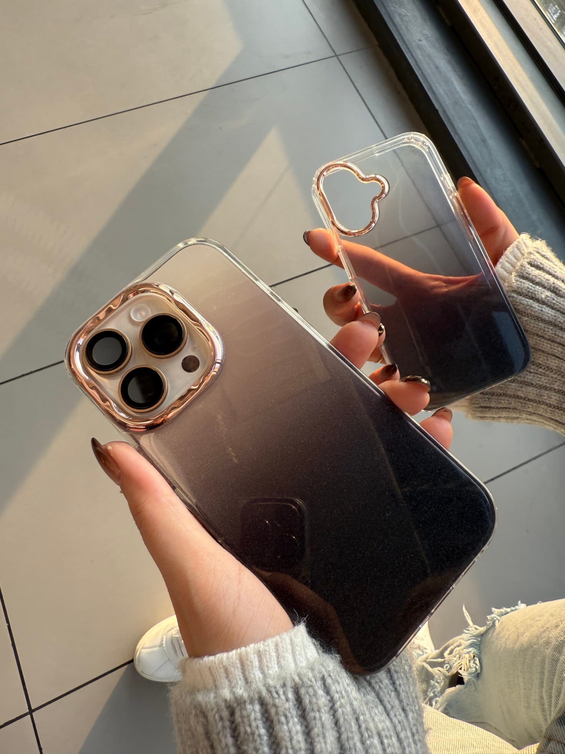 قاب آیفون Coffee Shine — تصویر ۳
