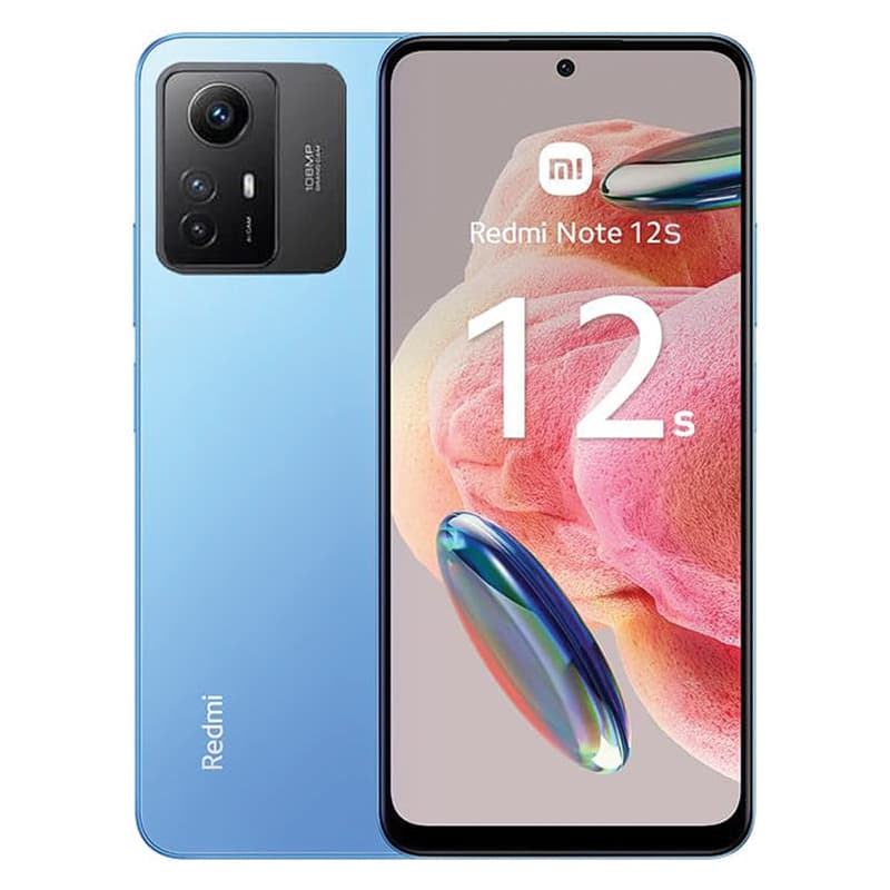 موبایل شیائومی Redmi Note 12S حافظه 256/8GB گلوبال — تصویر ۳