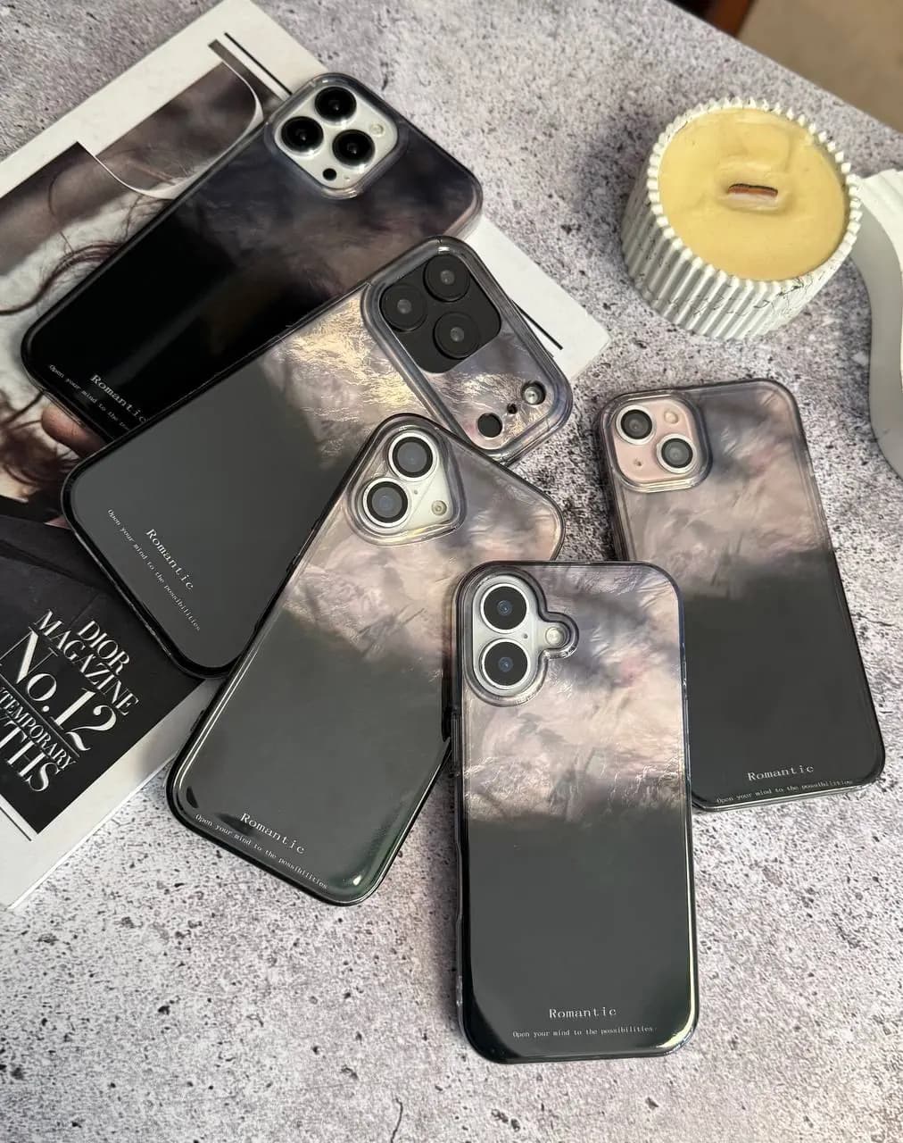 قاب آیفون Dark Sky — تصویر ۴
