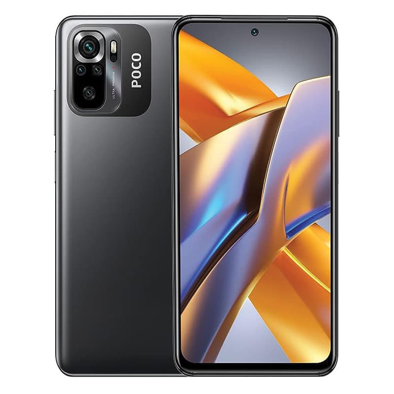 موبایل شیائومی پوکو M5s حافظه 256/8GB گلوبال