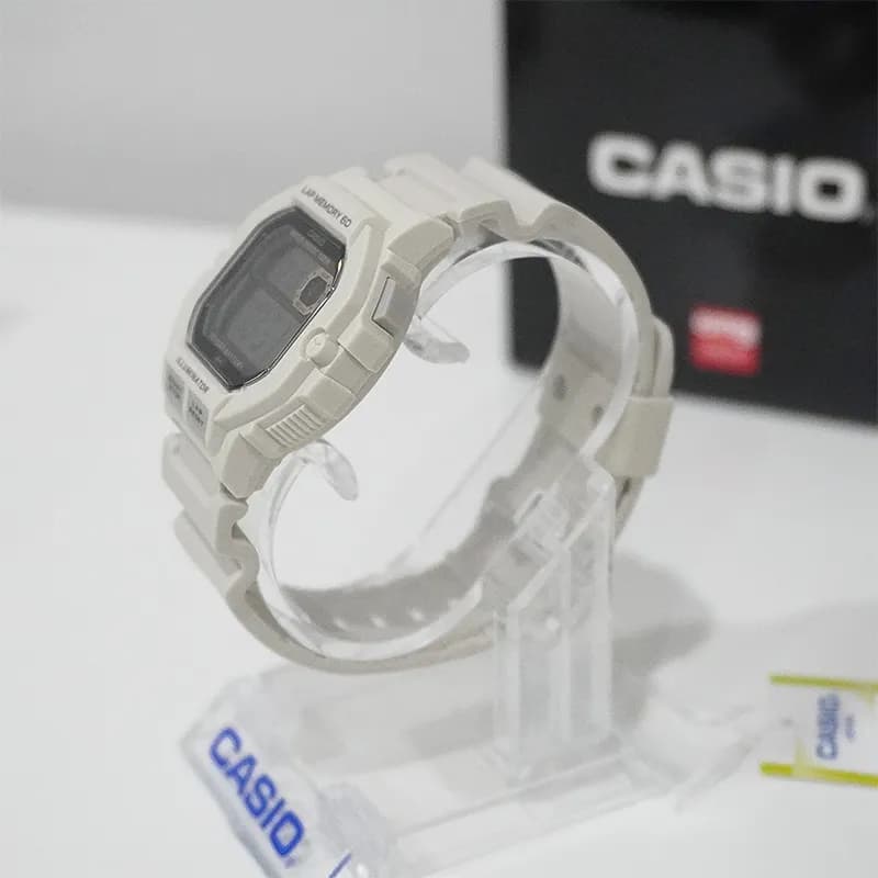 ساعت کاسیو مردانه مدل WS-1400H-8A — تصویر ۳