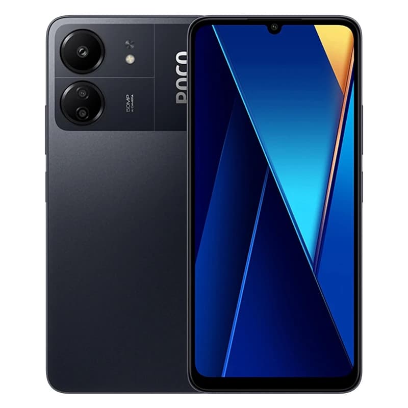 موبایل شیائومی پوکو C65 حافظه 256/8GB گلوبال-آبی — تصویر ۲