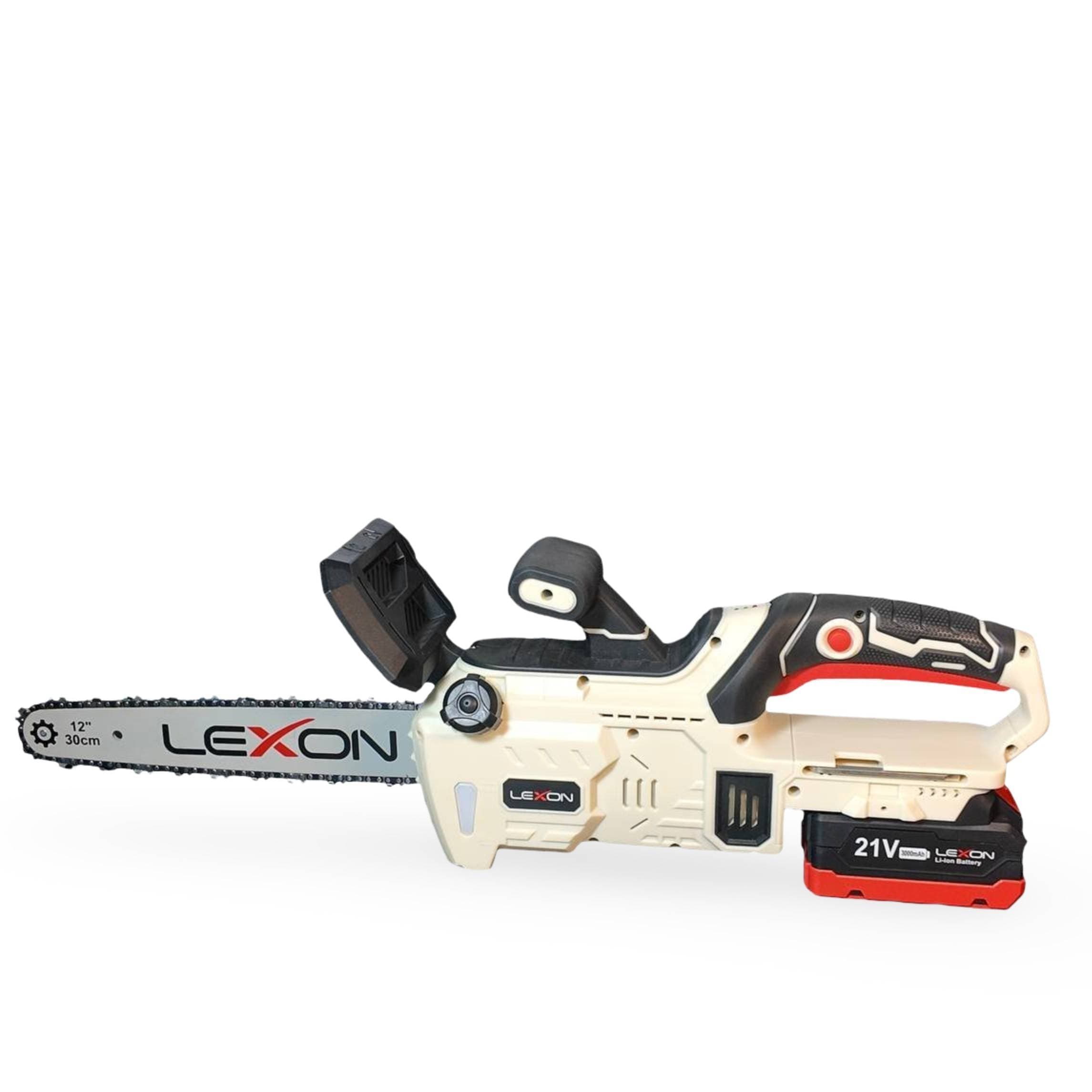 اره شارژی 30 سانتی‌ لکسون مدل LE-6512 — تصویر ۳