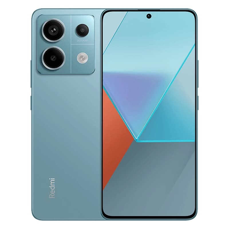 موبایل شیائومی Redmi Note 13 Pro 5G حافظه 512/12GB – گلوبال-مشکی — تصویر ۳