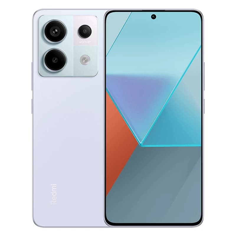 موبایل شیائومی Redmi Note 13 Pro 5G حافظه 512/12GB – گلوبال-مشکی — تصویر ۴
