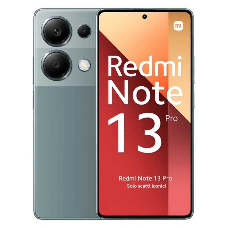 موبایل شیائومی Redmi Note 13 Pro 4G حافظه 256/8GB گلوبال — تصویر ۳