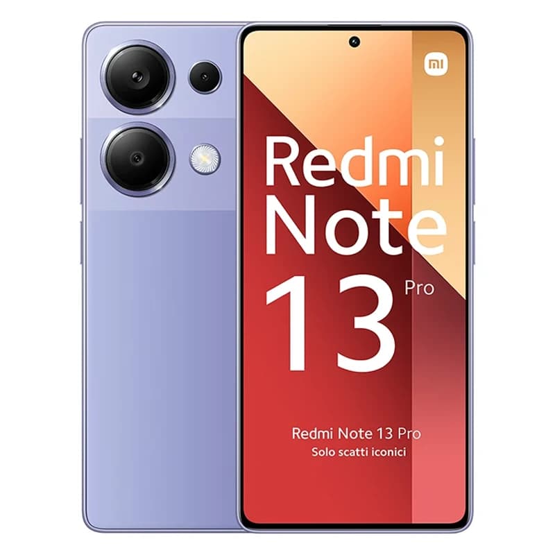 موبایل شیائومی Redmi Note 13 Pro 4G حافظه 256/8GB گلوبال — تصویر ۲