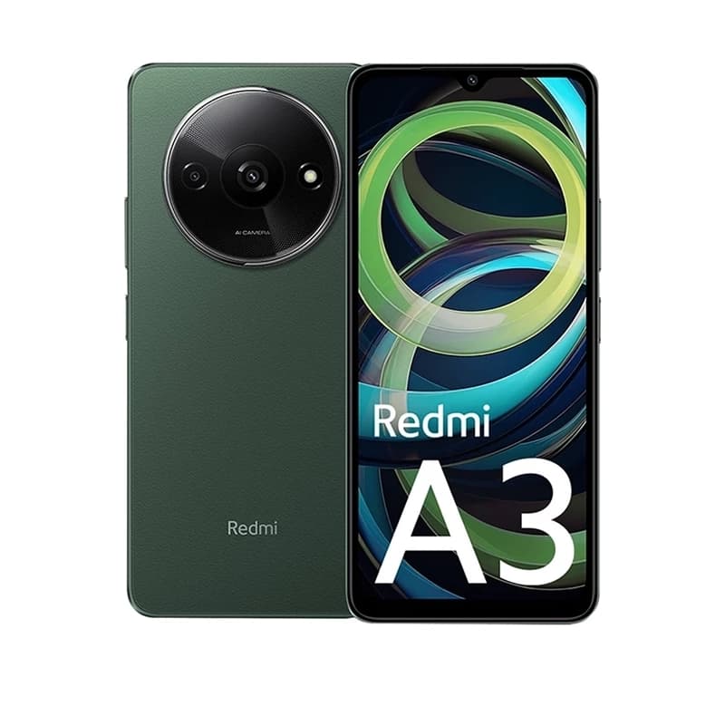 موبایل شیائومی Redmi A3 حافظه 128/4GB — تصویر ۲