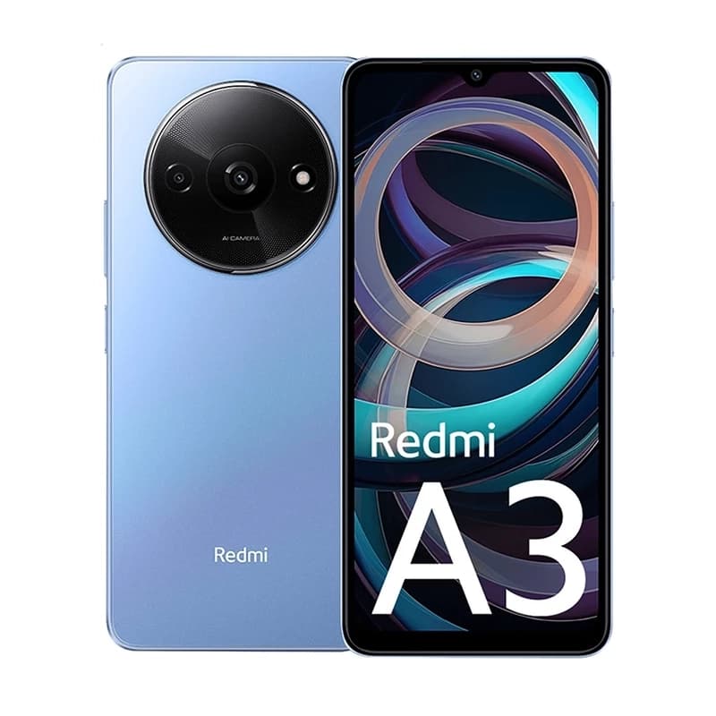 موبایل شیائومی Redmi A3 حافظه 128/4GB — تصویر ۳