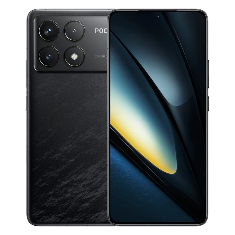موبایل شیائومی پوکو F6 Pro 5G حافظه 512/12GB گلوبال — تصویر ۲