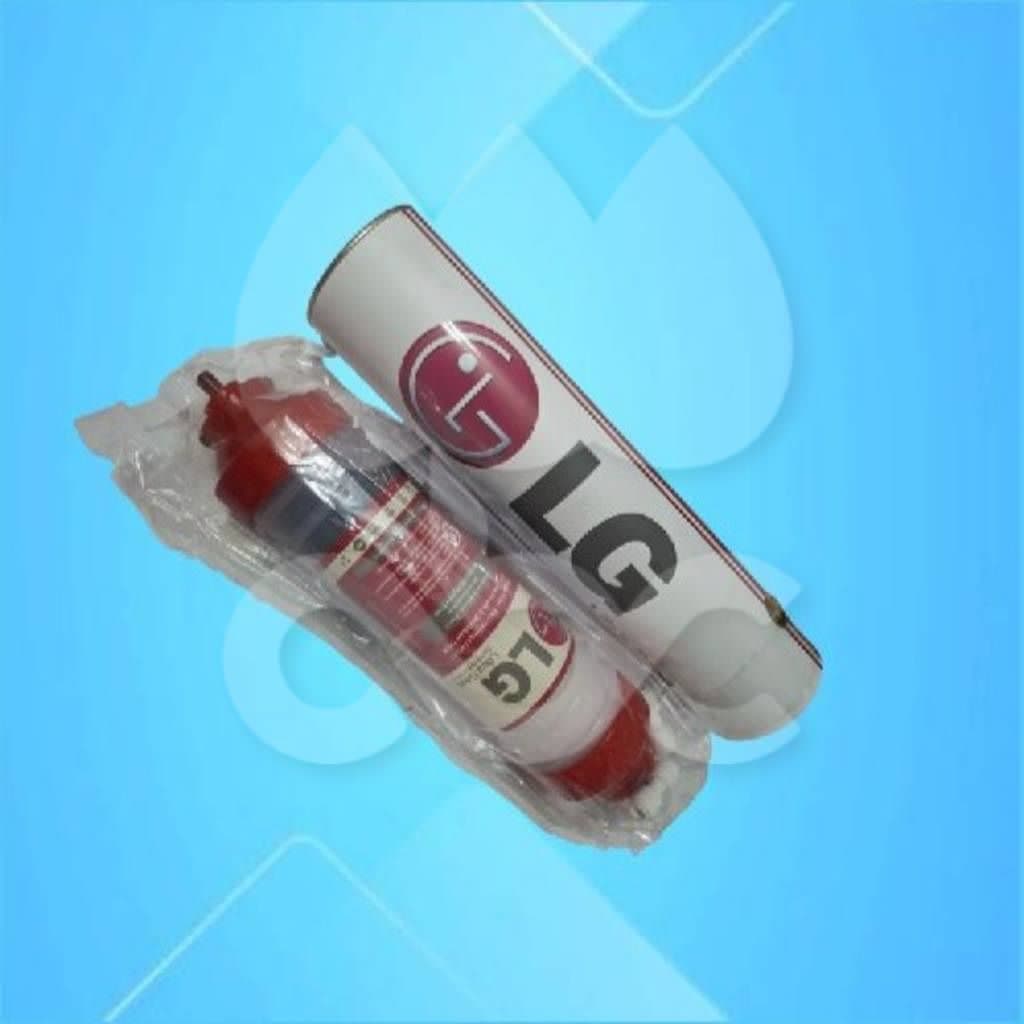 فیلتر بیرونی یخچال (پشت یخچال) دوکاره الجی LG — تصویر ۵