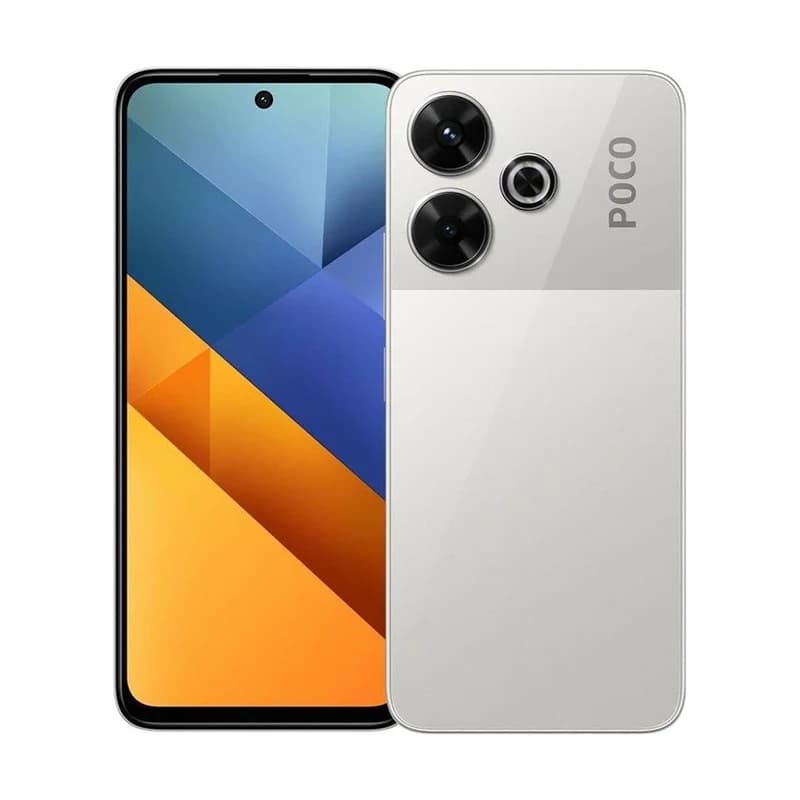 موبایل شیائومی پوکو Xiaomi Poco M6 4G حافظه 256/8GB – گلوبال — تصویر ۶