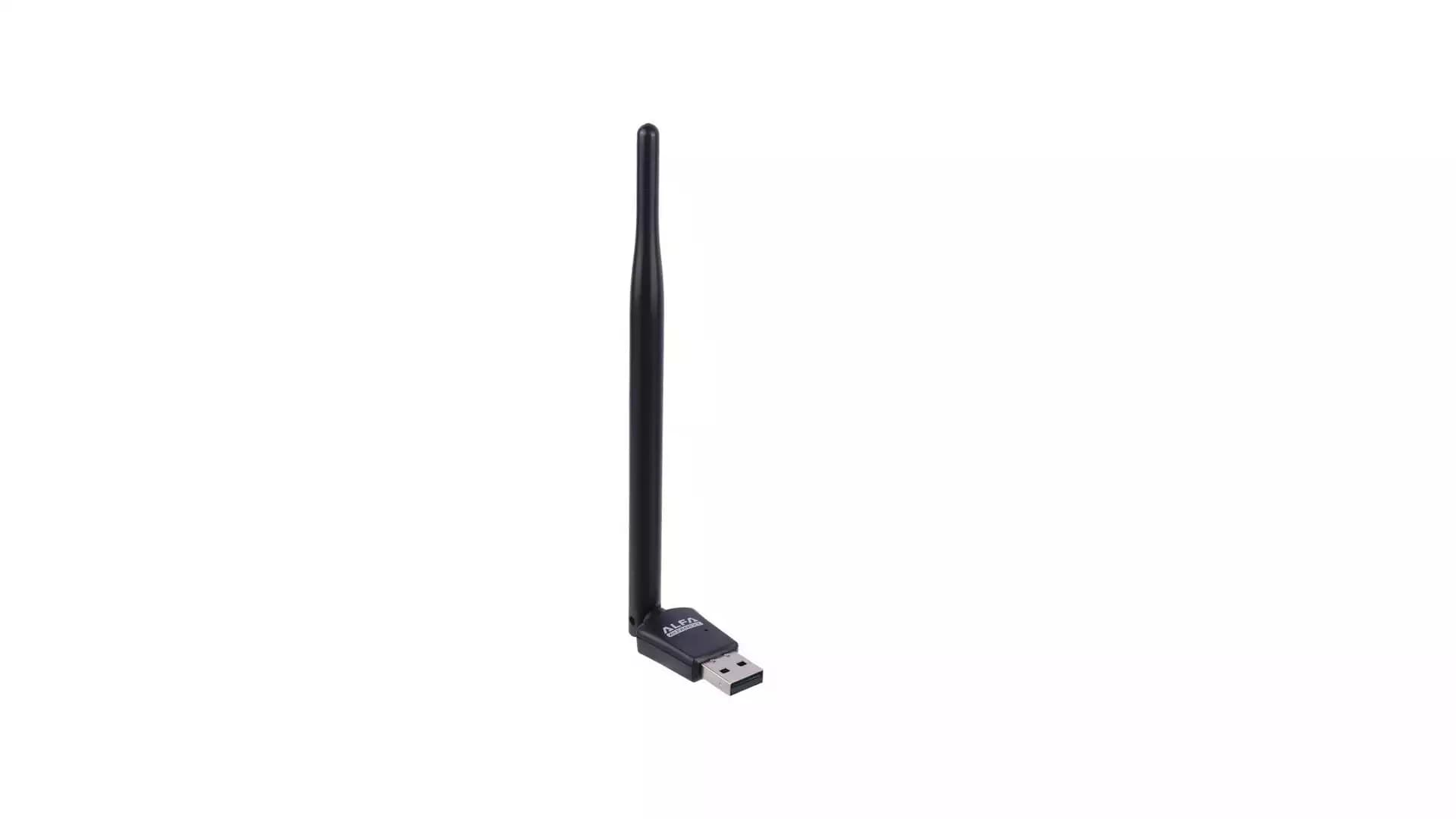 کارت شبکه USB آنتن دار ایکس پی مدل XP-W925K — تصویر ۳